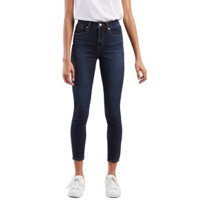 NWT LEVI'S 721 HIGH-RISE SKINNY JEANS